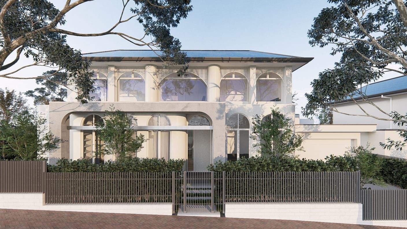 Lot 1 & 2/71 Lockwood Road — photo from Raine & Horne Unley