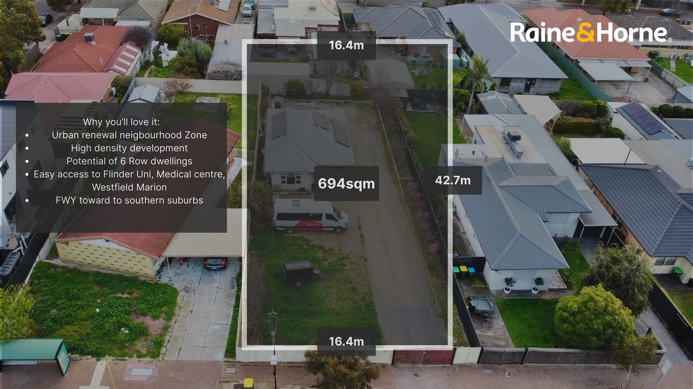 30 Shepherds Hill Road — photo from Raine & Horne Unley