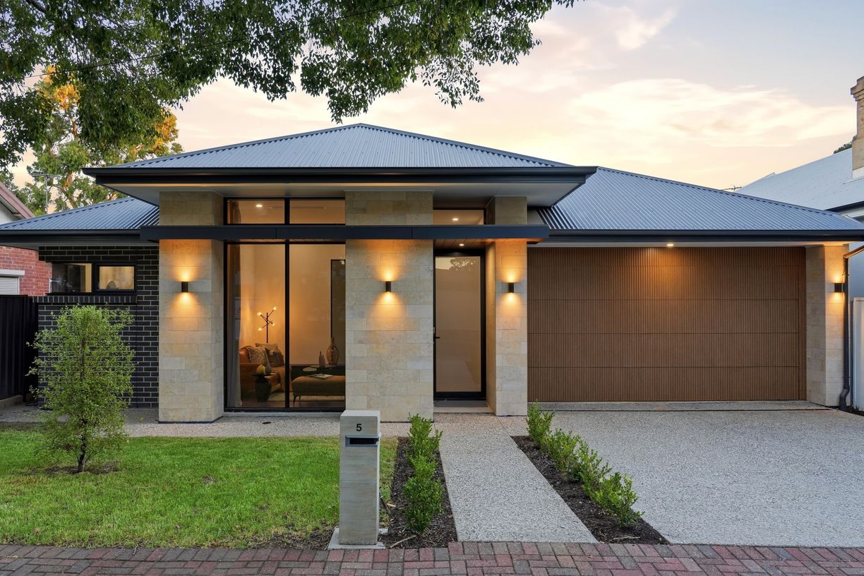 5 Nora Street — photo from Raine & Horne Unley