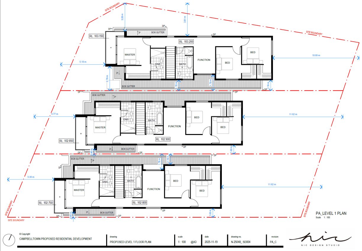 Lot1-Lot3/18 Markwick Crescent — photo 9 of 10