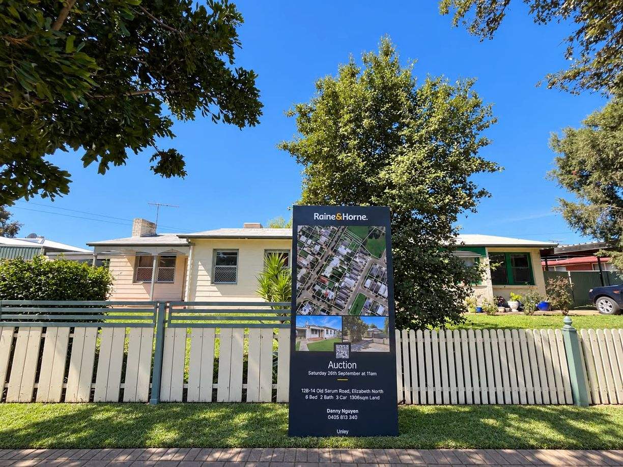 12B-14 Old Sarum Road — photo from Raine & Horne Unley