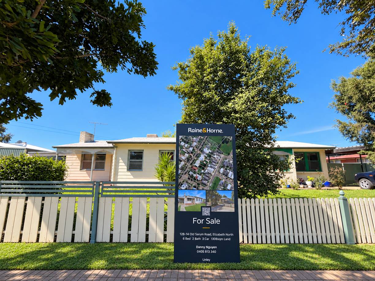 12B-14 Old Sarum Road — photo from Raine & Horne Unley