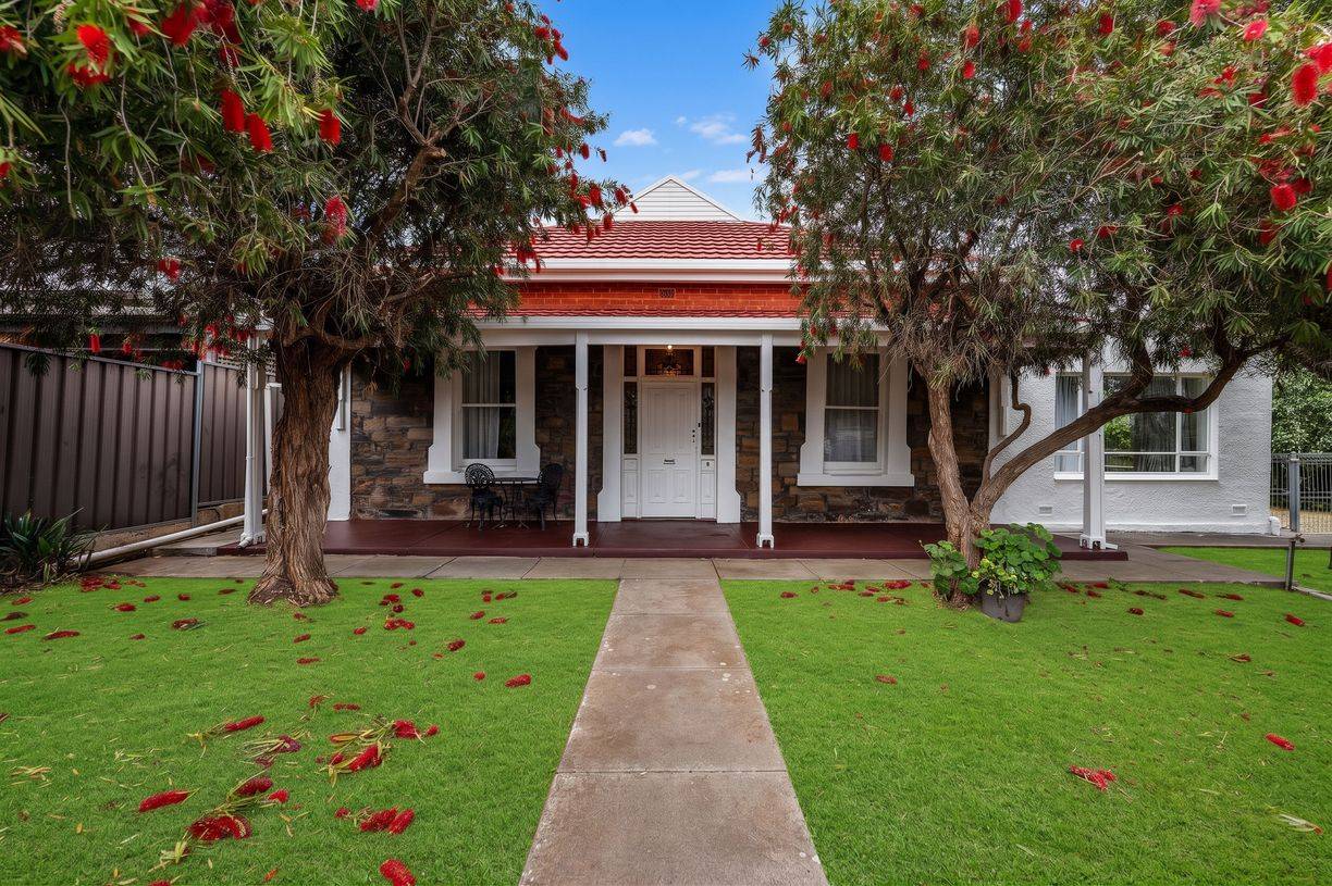 5 Gilbert Street — photo from Raine & Horne Unley