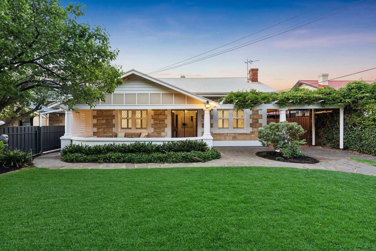 56 Avenue Road — photo from Raine & Horne Unley