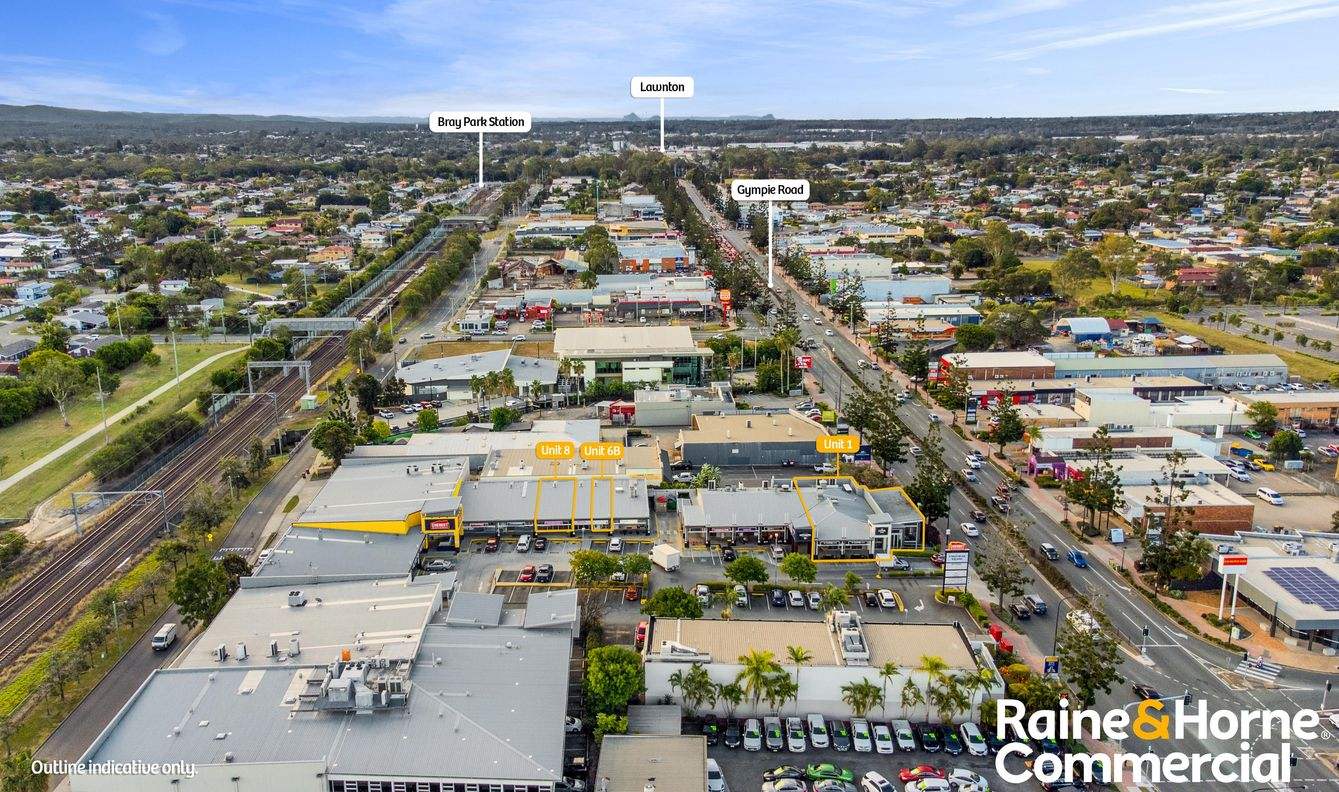 STRONG INCENTIVES AVAILABLE - HIGH PROFILE RETAIL TENANCIES IN THRIVING ...