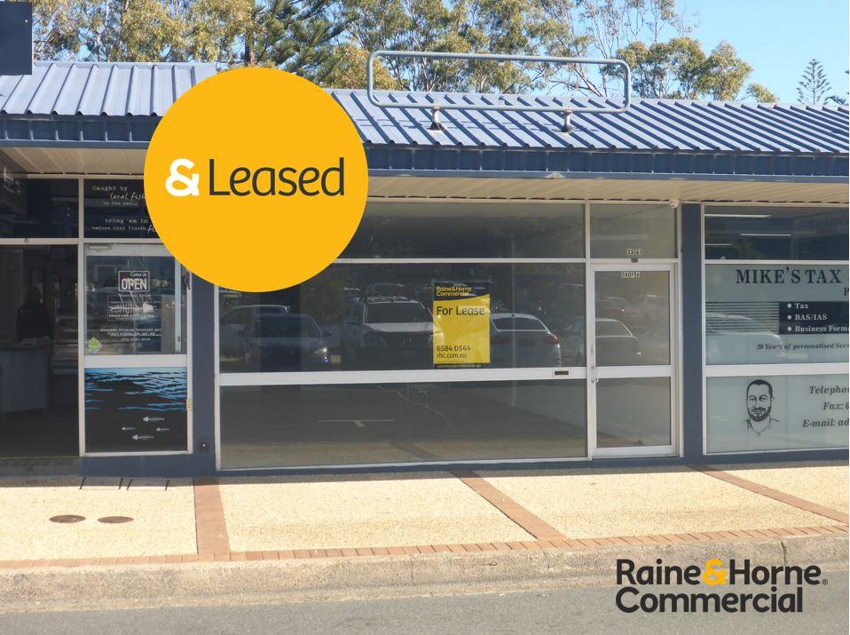 Leased for $35,000 PA plus GST - Shop 6/23-41 Short Street, Port ...