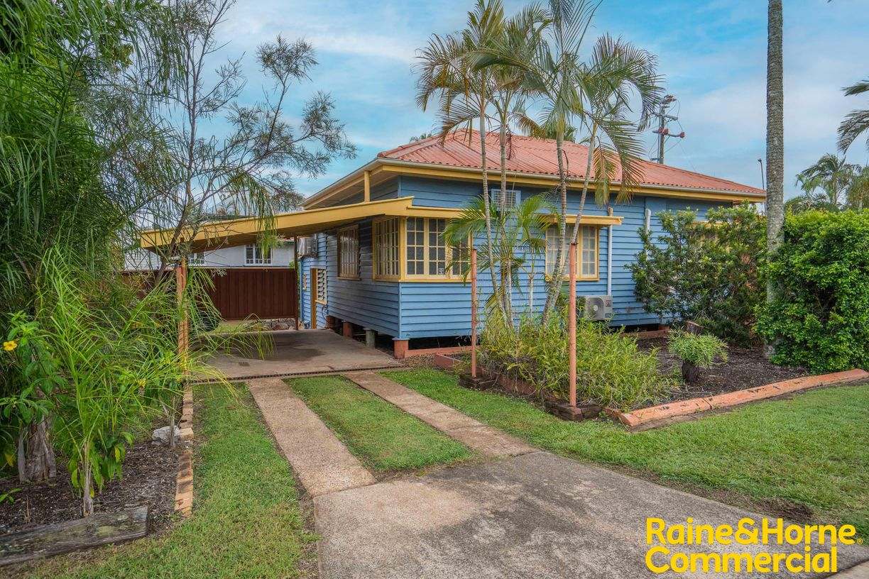 200 Walker Street, MARYBOROUGH, QLD 4650 Raine & Horne Hervey Bay