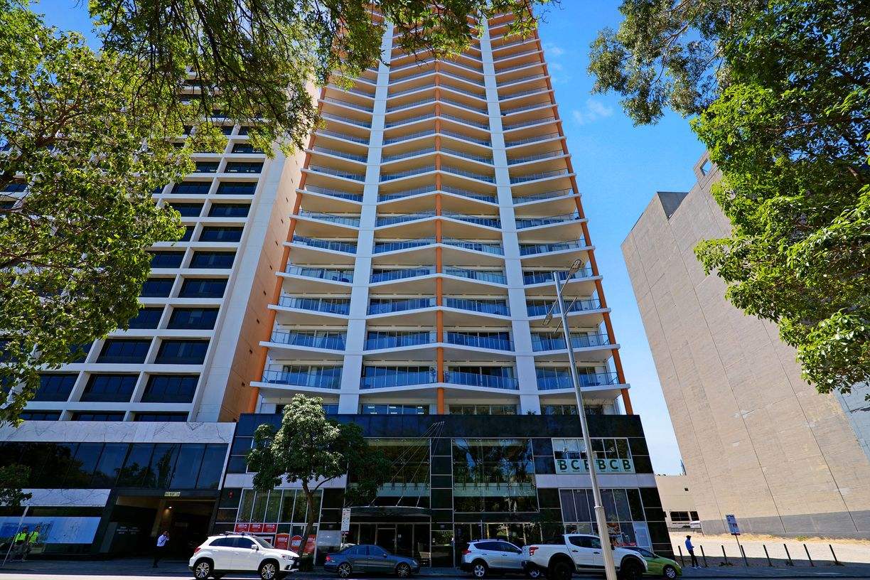HIGH QUALITY LAW CHAMBERS & OFFICES - 22 St Georges Terrace, Perth, WA ...