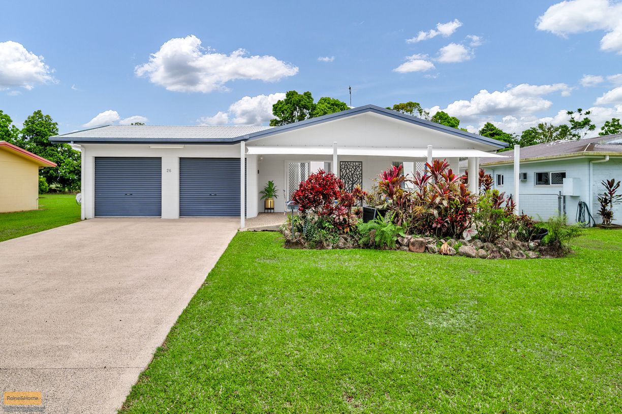 25 Castor Street, MOURILYAN, QLD 4858 Raine & Horne Innisfail
