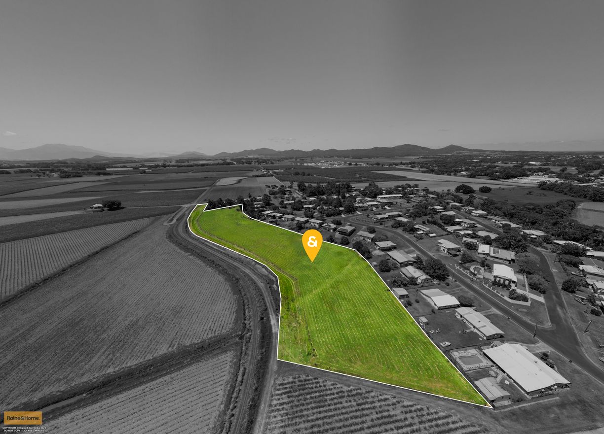 Lot 7 Badilla Street — photo from Raine & Horne Innisfail