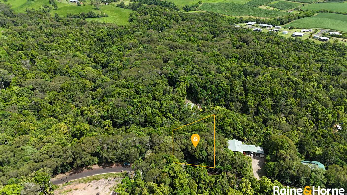 42 Waterfall Place — photo from Raine & Horne Innisfail