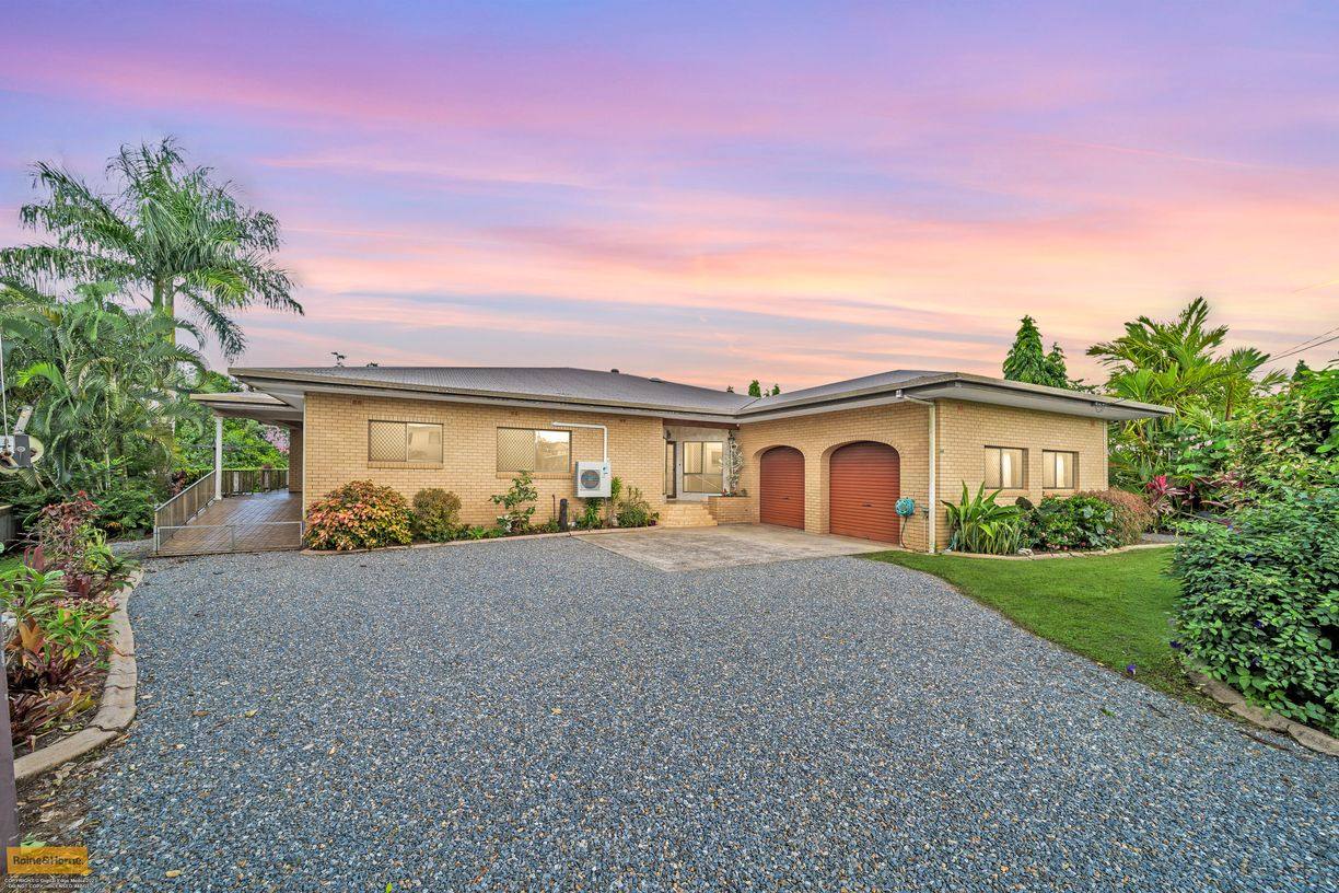 28 Riverside Crescent — photo from Raine & Horne Innisfail
