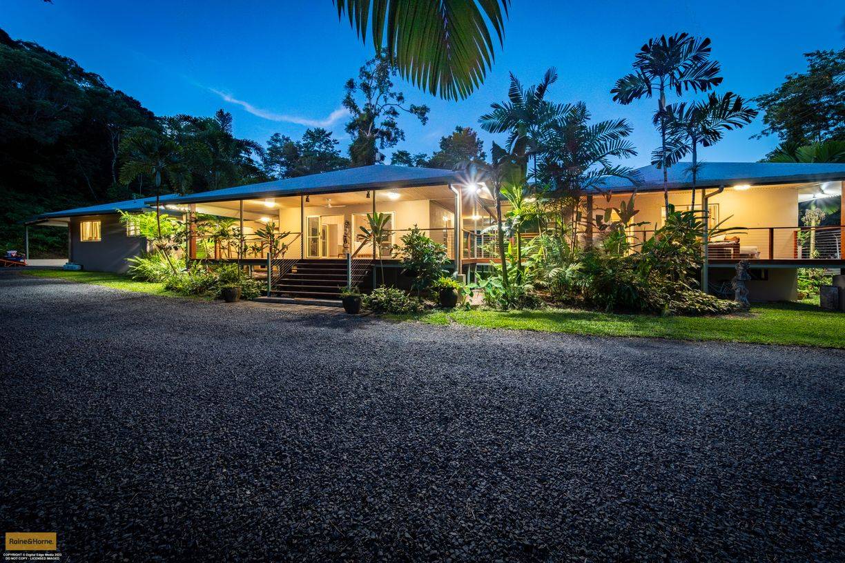 Lot 18 Turalba Road — photo from Raine & Horne Innisfail