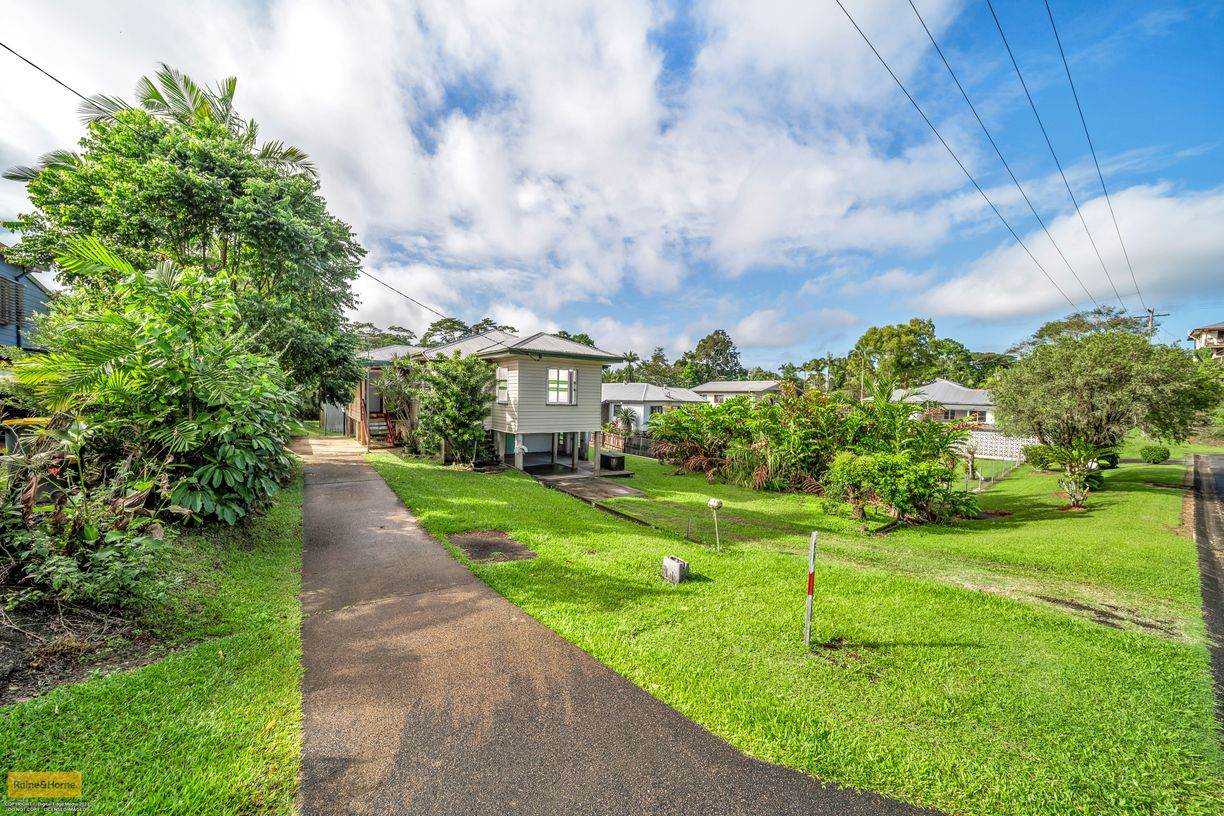 31 Rowney Street — photo from Raine & Horne Innisfail