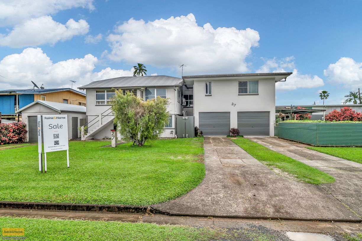 27 Alice Street — photo from Raine & Horne Innisfail