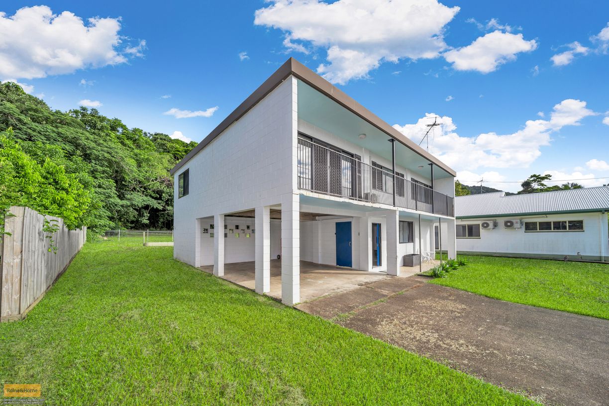 21 Enid Street — photo from Raine & Horne Innisfail