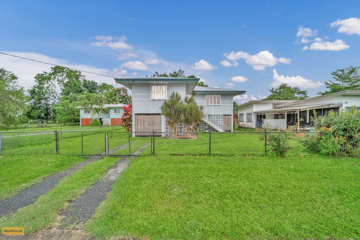 10 Howe Street — photo from Raine & Horne Innisfail