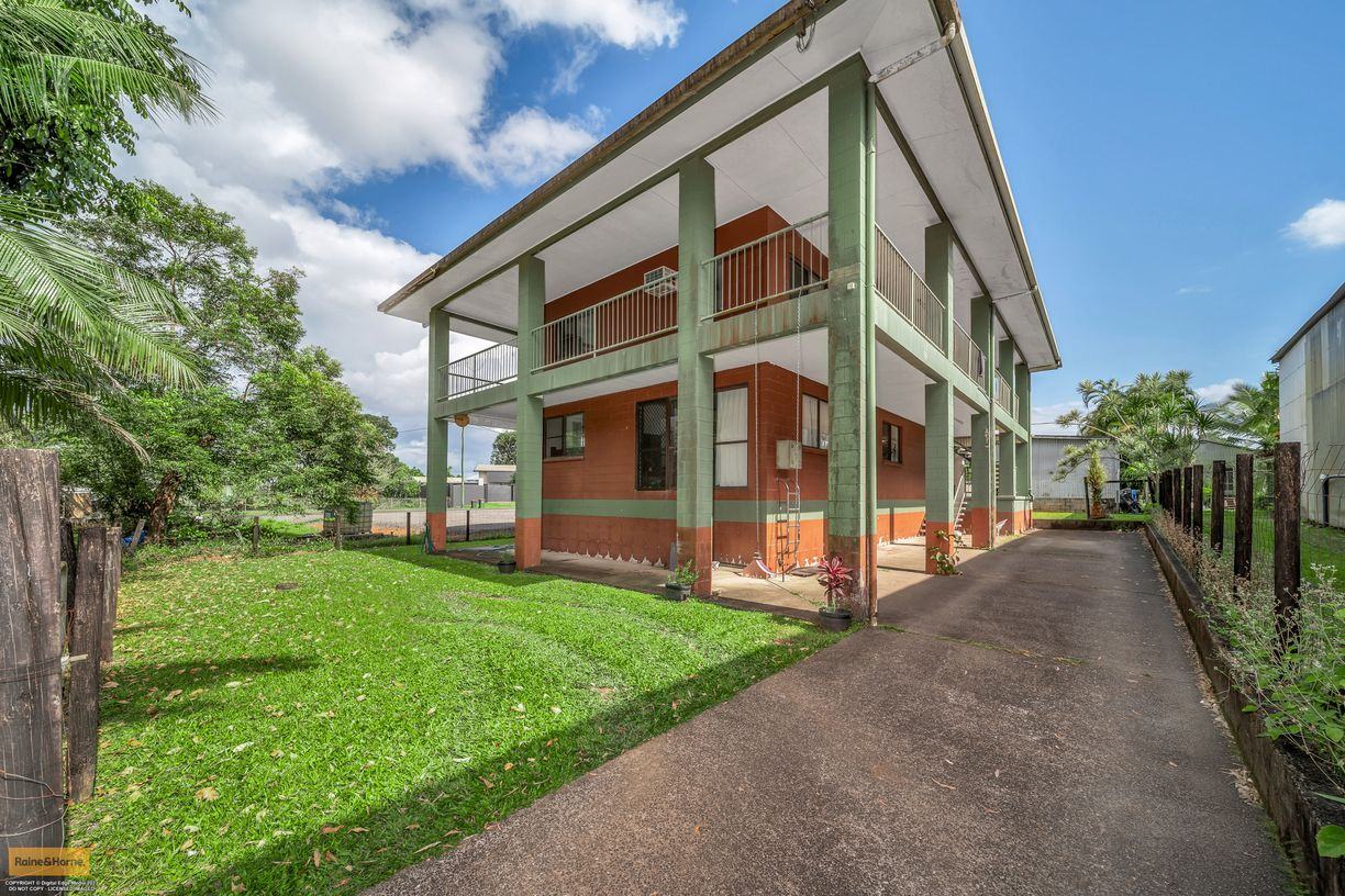 25 Jodrell Street — photo from Raine & Horne Innisfail