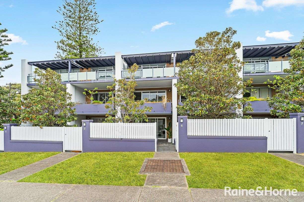 6/34 Avoca Street, Randwick, NSW 2031