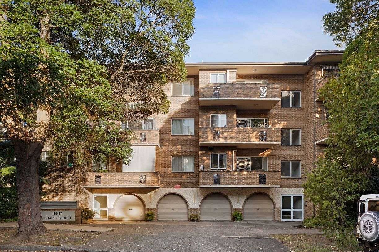6/45-47 Chapel Street, Rockdale, NSW 2216