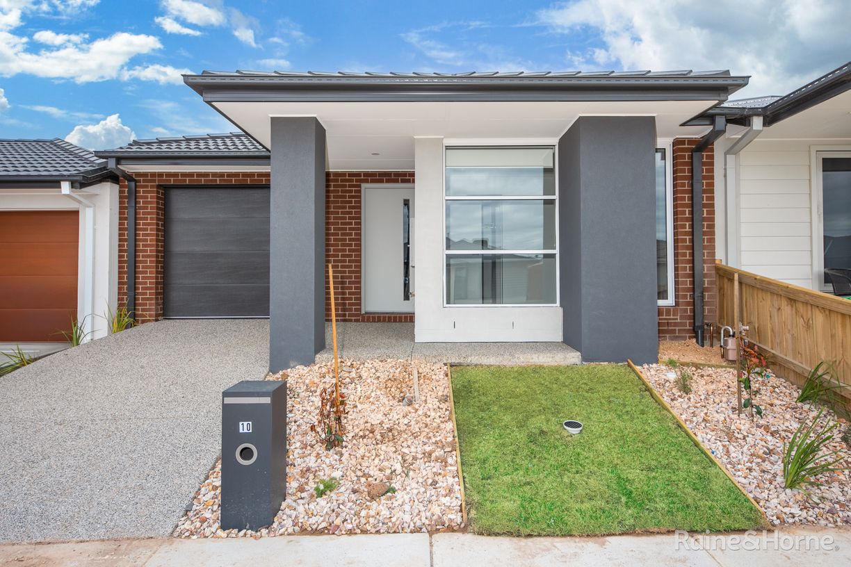 Rented - 10 Bud Street, Diggers Rest, VIC 3427 - Raine & Horne Diggers Rest