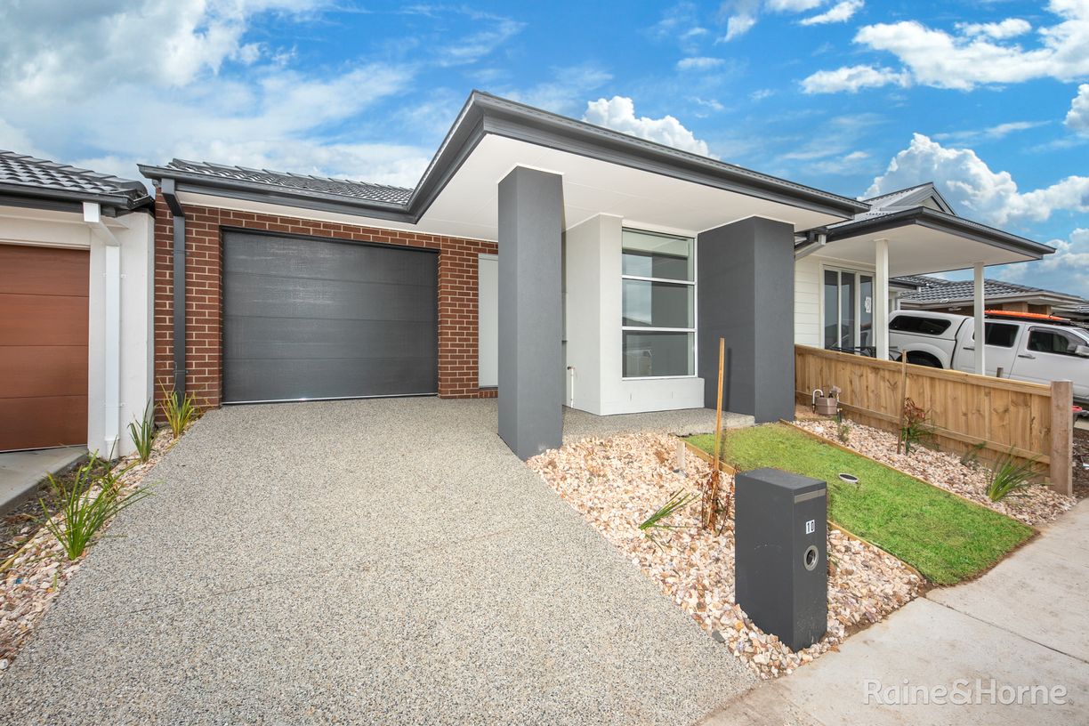 Rented - 10 Bud Street, Diggers Rest, VIC 3427 - Raine & Horne Diggers Rest