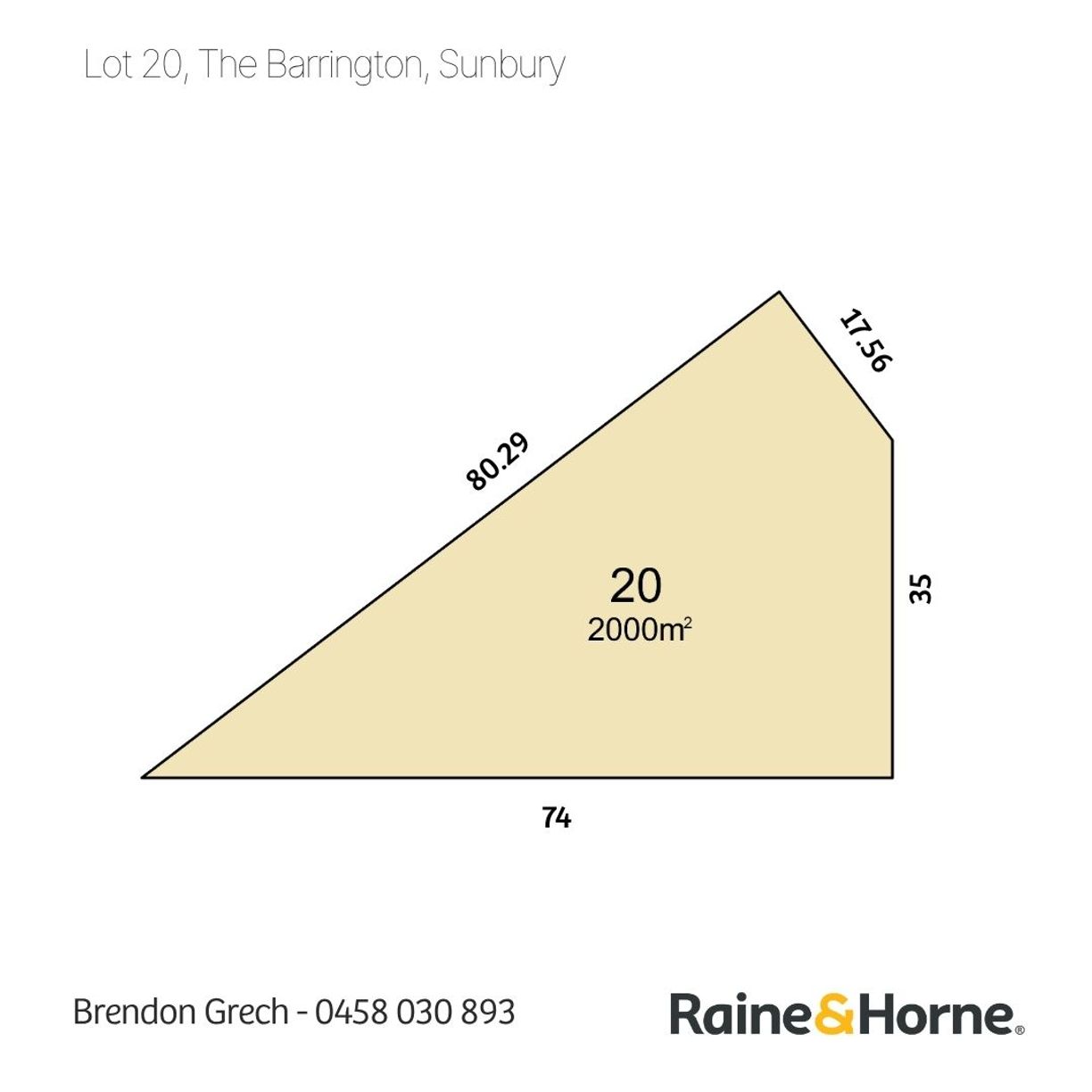 27 Wilma Road — photo from Raine & Horne Diggers Rest
