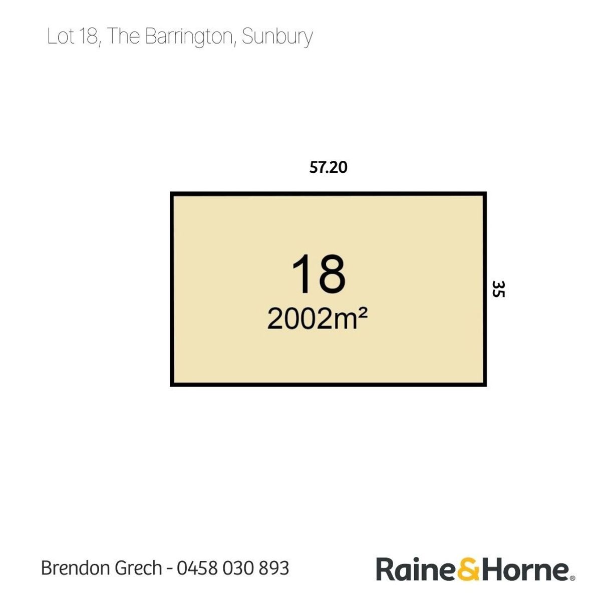 15 Wilma Road — photo from Raine & Horne Diggers Rest