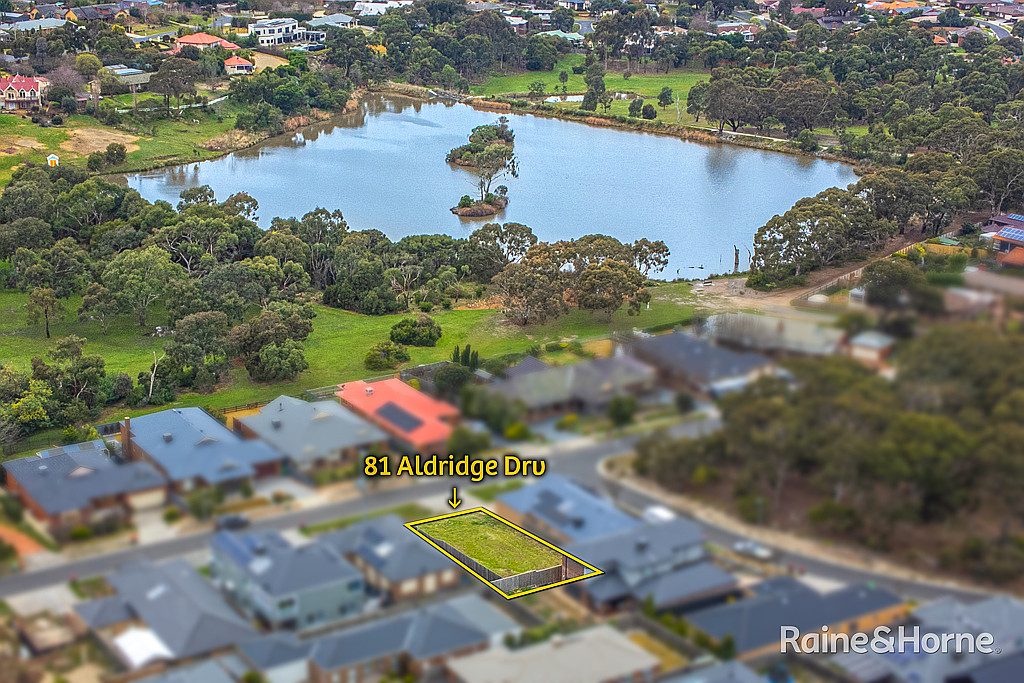81 Aldridge Drive — photo from Raine & Horne Diggers Rest