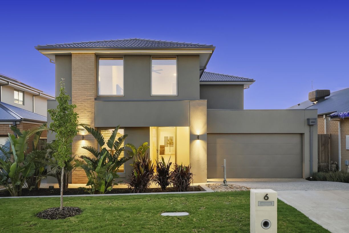6 Madisons Avenue — photo from Raine & Horne Diggers Rest