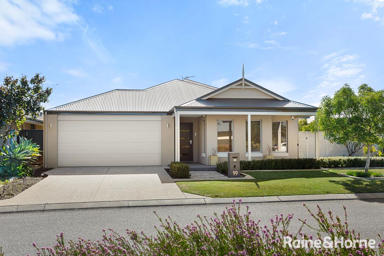 19 Torrigiani Street — photo from Raine & Horne Landsdale