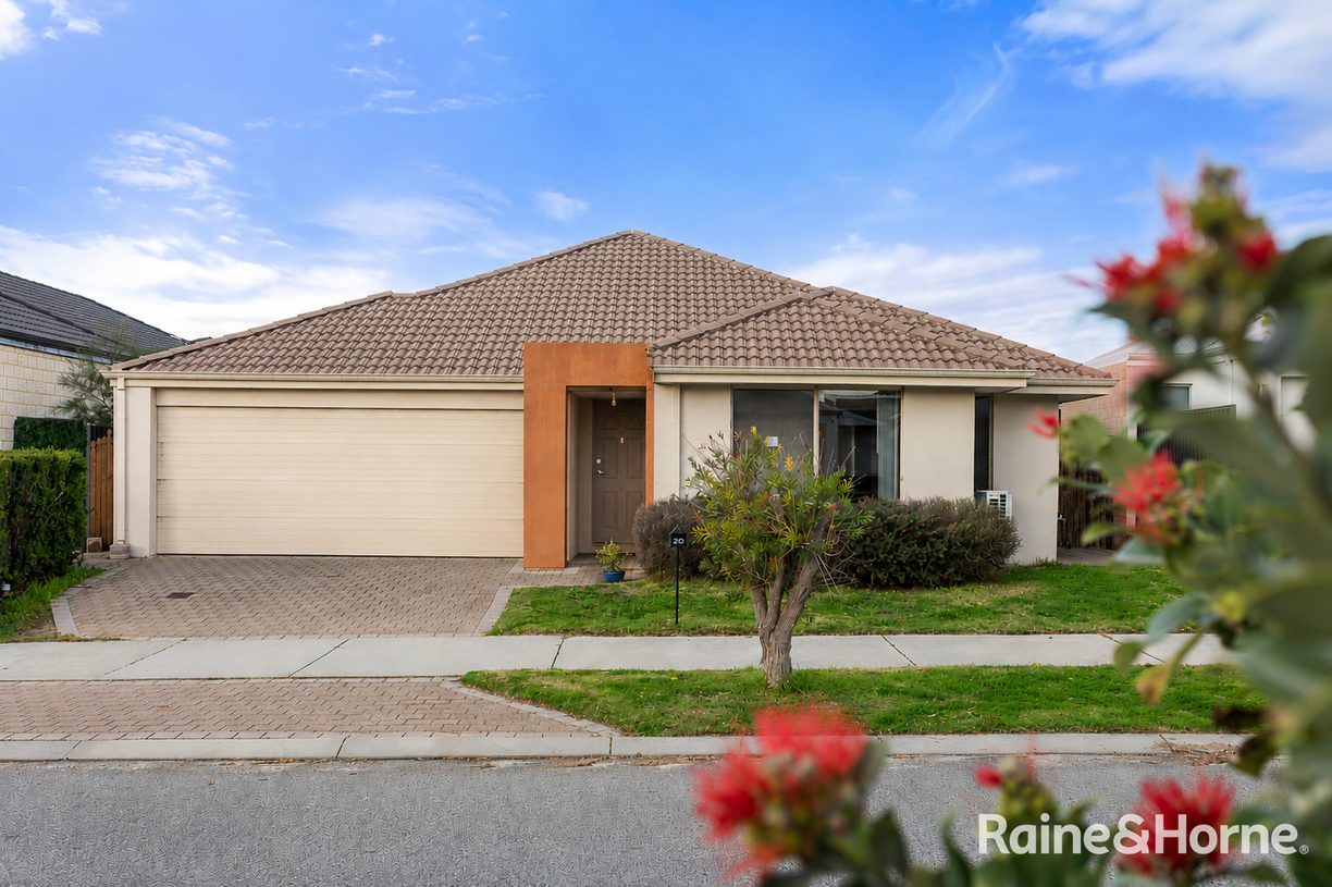 20 Flagstaff Road — photo from Raine & Horne Landsdale