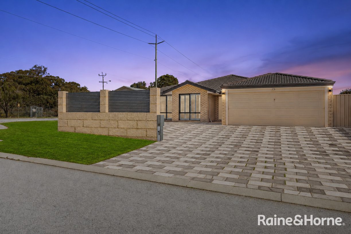 1 Kilchurn Promenade — photo from Raine & Horne Landsdale