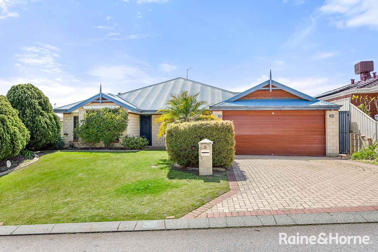 3 Arreton Way — photo from Raine & Horne Landsdale