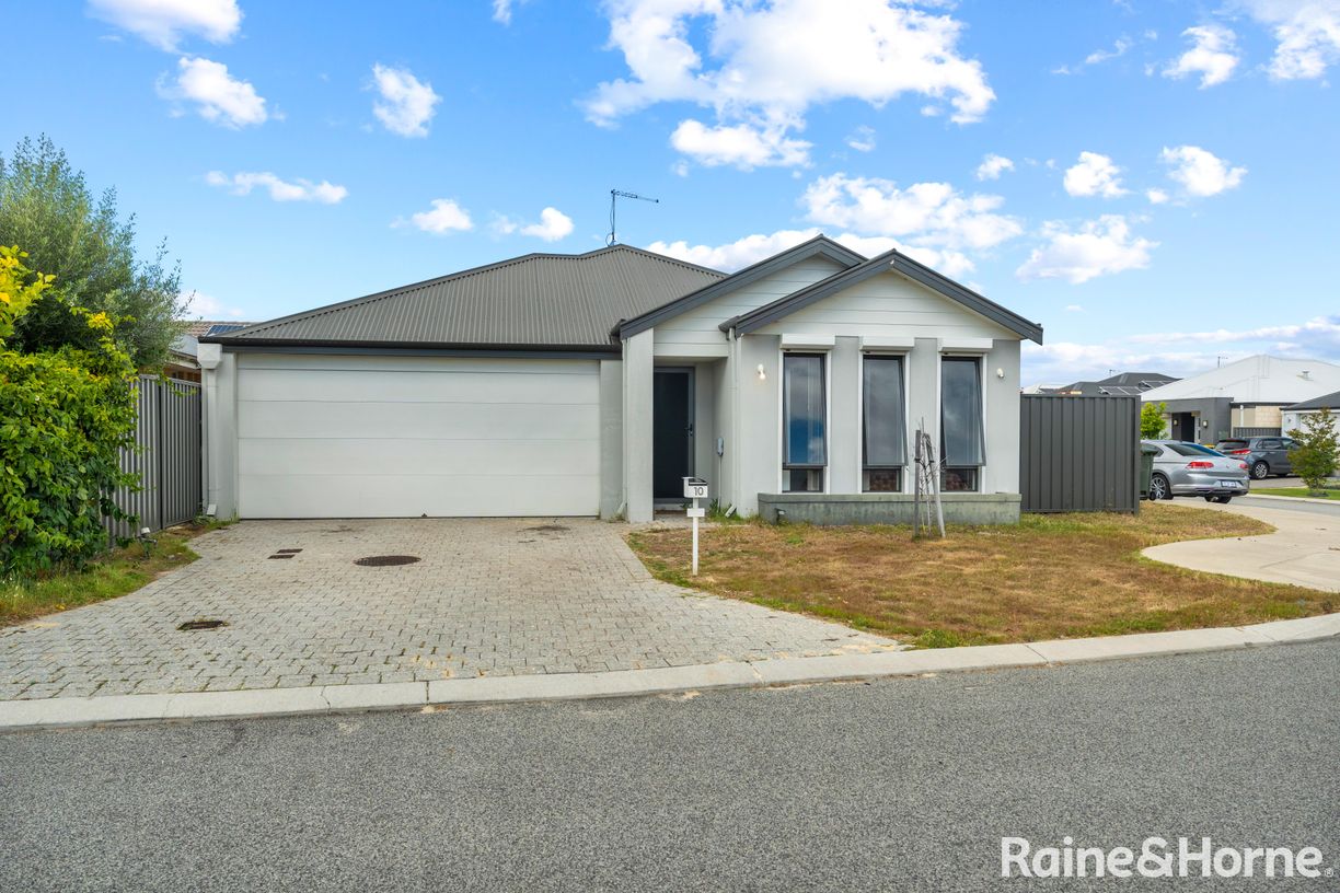 10 Harding Street — photo from Raine & Horne Landsdale