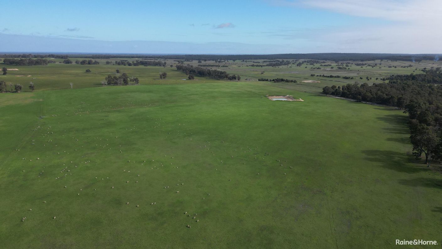 Lot 5 Sandalwood Road — photo from Raine & Horne Great Southern