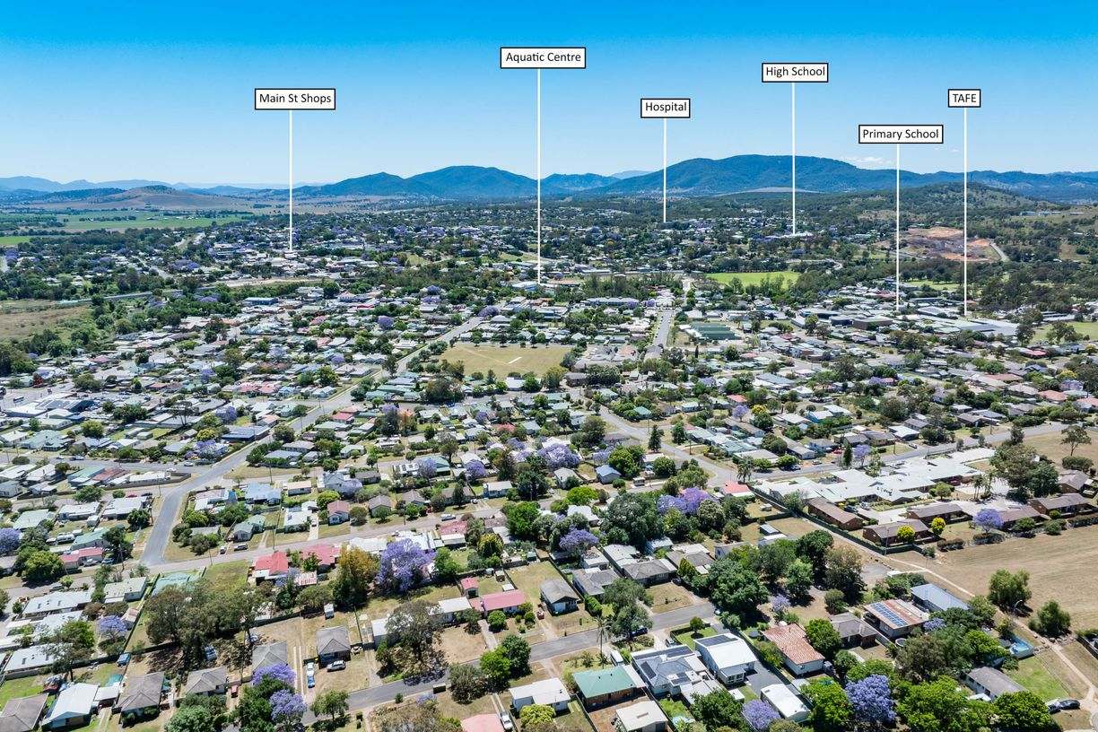 48 Anzac Parade, Muswellbrook, NSW 2333