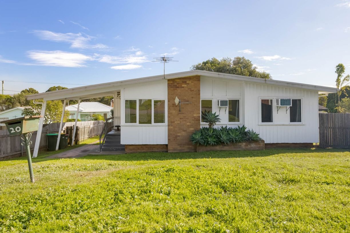20 Coral Street — photo from Raine & Horne Kurri Kurri | Muswellbrook