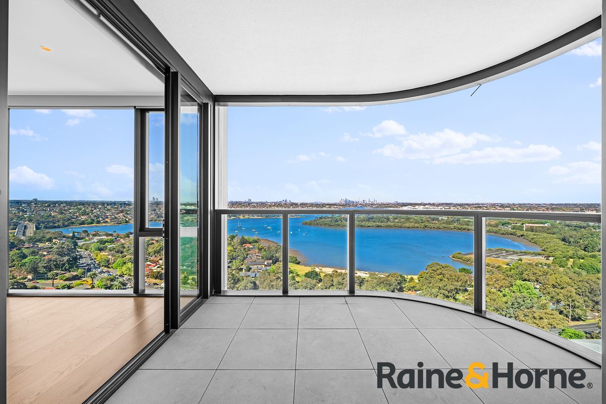 2102/36 Walker Street — photo from Raine & Horne Rhodes | Wentworth Point