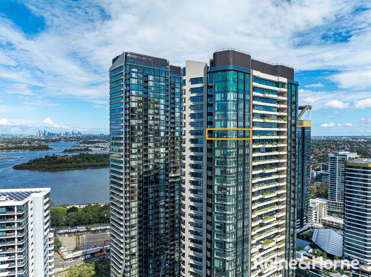 View of BrandNew North Facing Dual Key 3 Bedder with 270-degree Uninterrupted ...