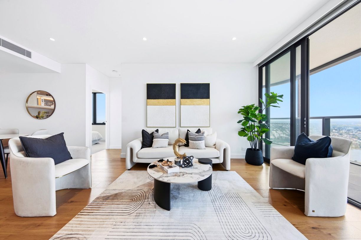 4308/36 Walker Street — photo from Raine & Horne Rhodes | Wentworth Point