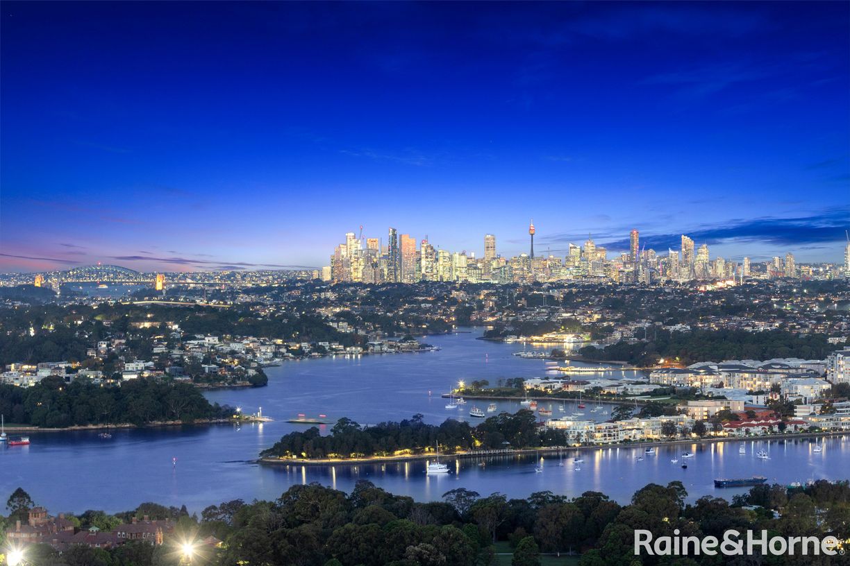 3702/8 Walker Street — photo from Raine & Horne Rhodes | Wentworth Point