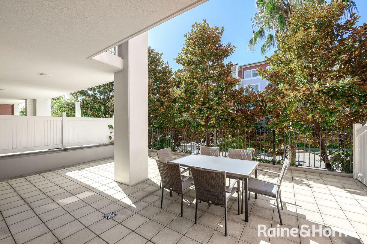 214/2 Palm Avenue — photo from Raine & Horne Rhodes | Wentworth Point