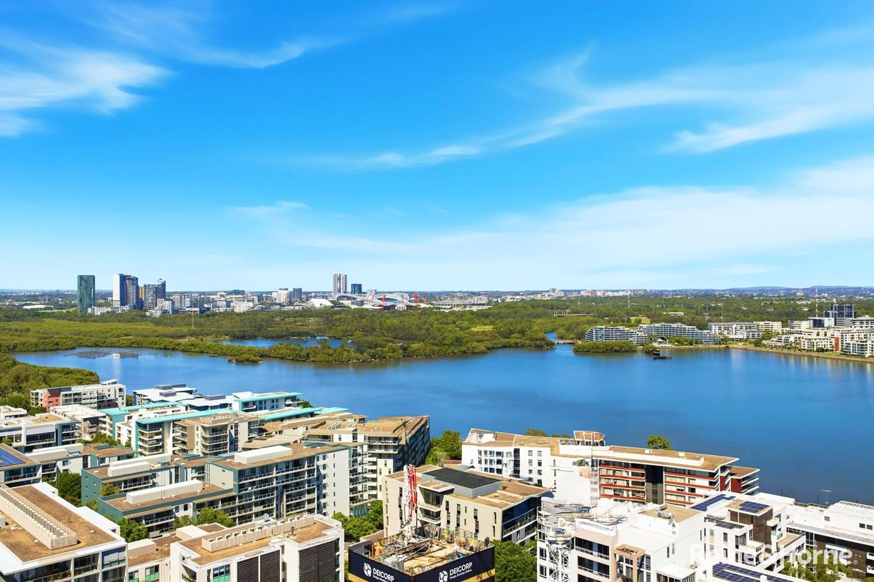 2210/8 Walker Street — photo from Raine & Horne Rhodes | Wentworth Point