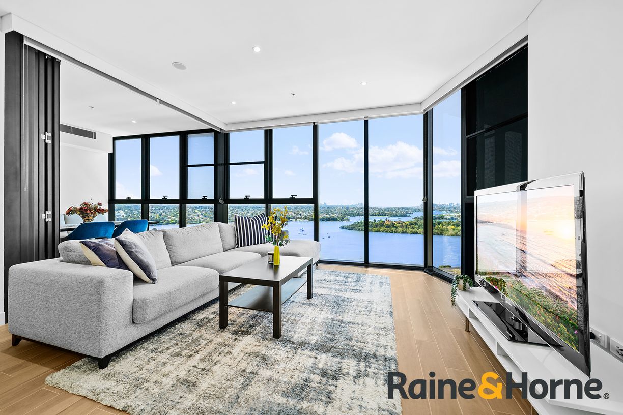 2805/8 Walker Street — photo from Raine & Horne Rhodes | Wentworth Point