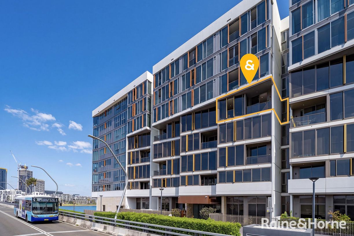 703/3 Foreshore Place — photo 13 of 13