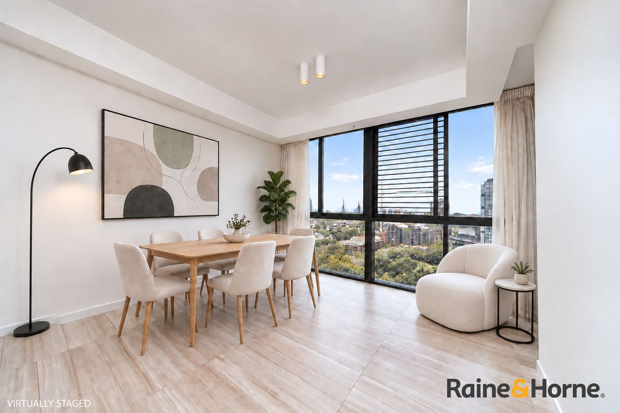 1501/33 Ultimo Road — photo from Raine & Horne Rhodes | Wentworth Point