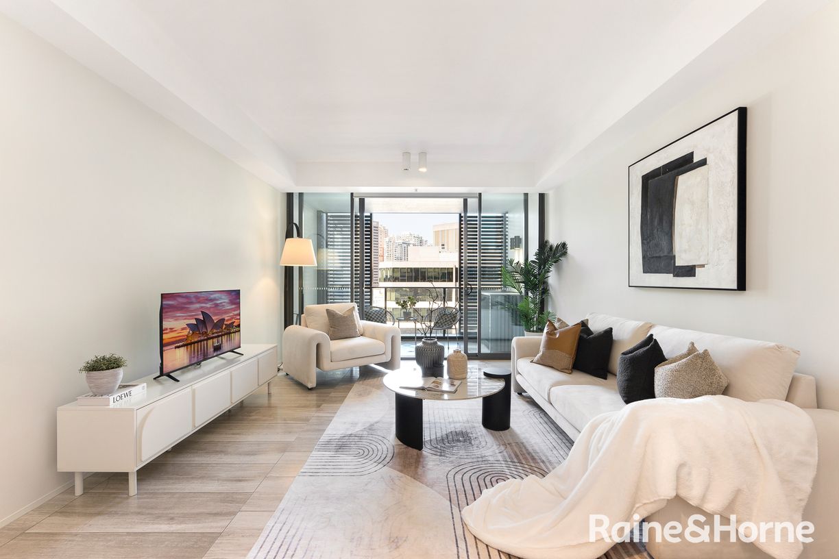 908/33 Ultimo Road — photo from Raine & Horne Rhodes | Wentworth Point