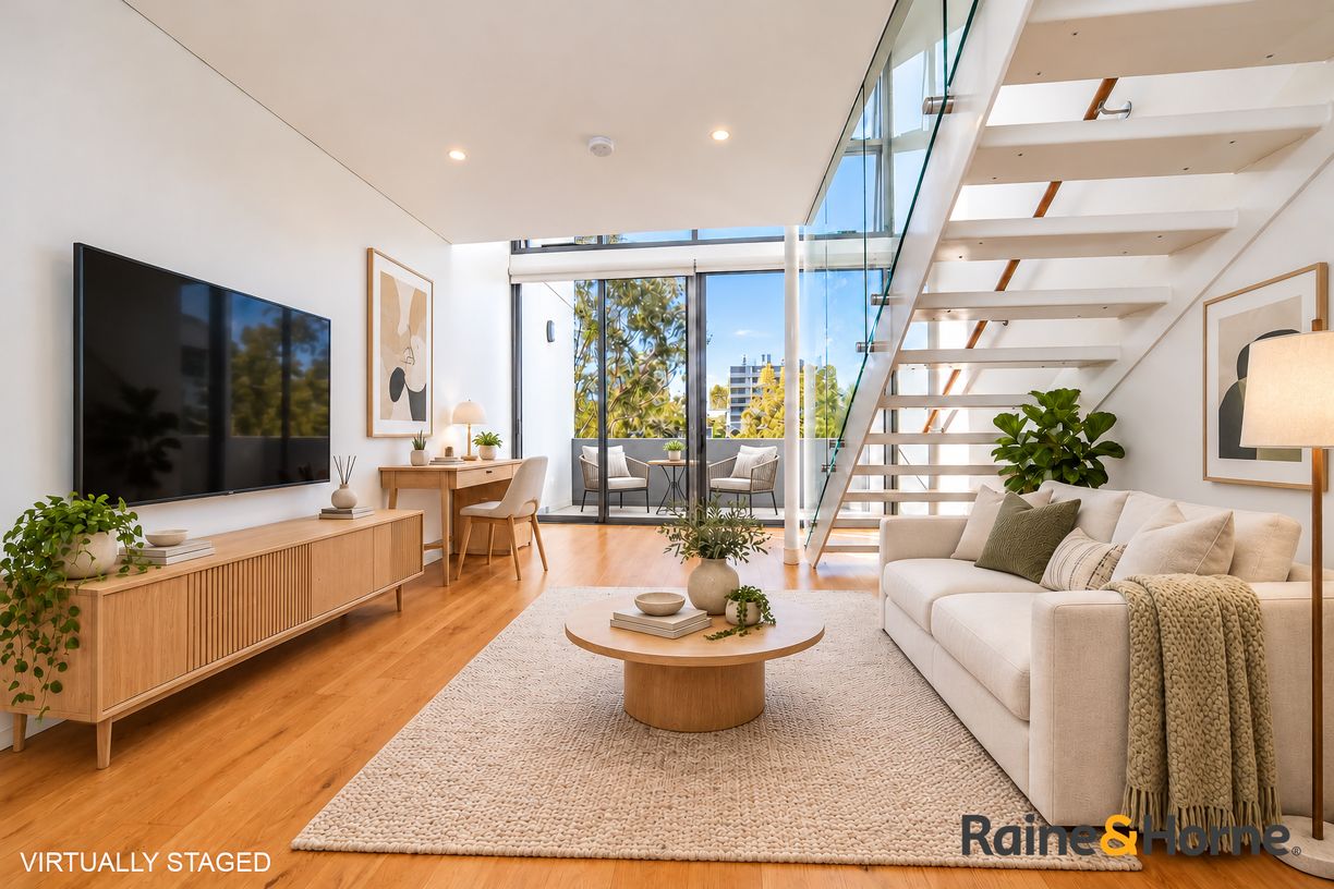 307/9 Mooltan Avenue — photo from Raine & Horne Rhodes | Wentworth Point