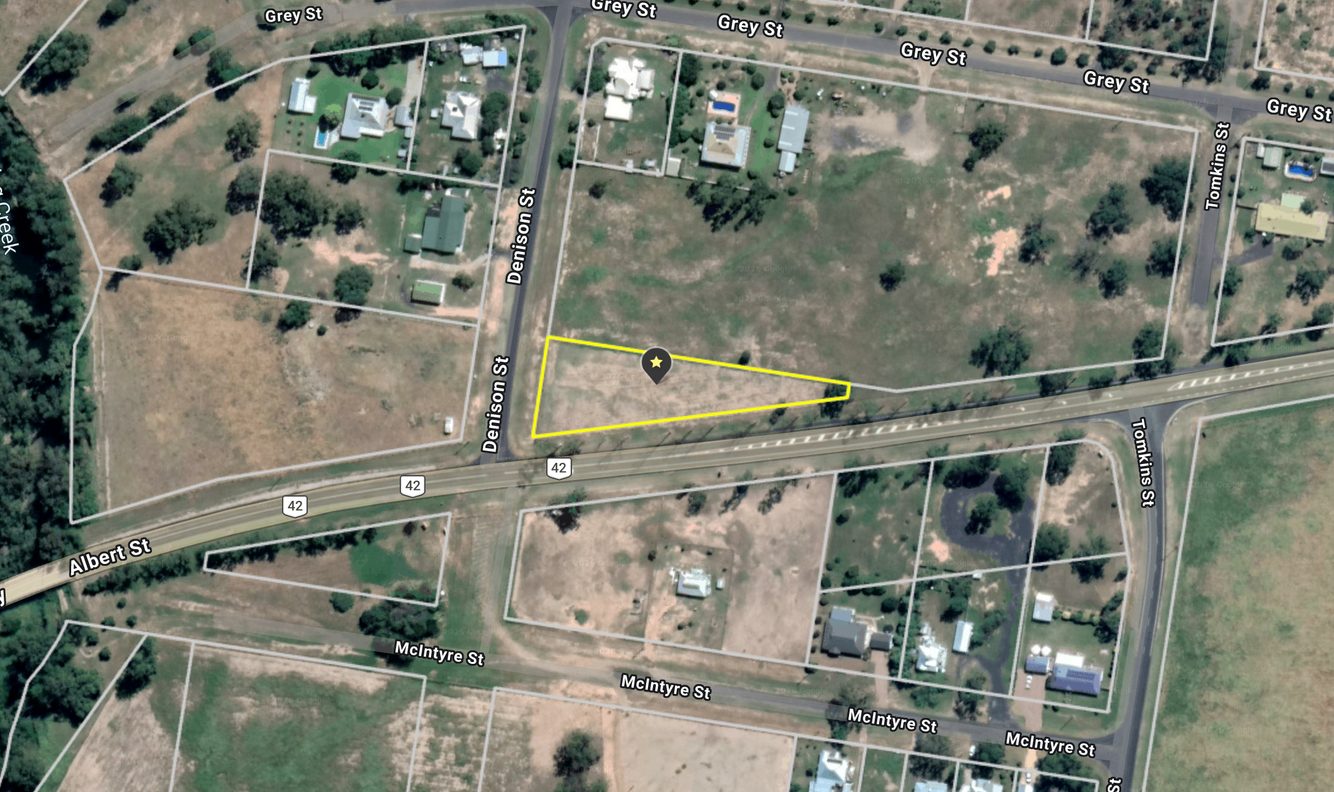 2 Denison Street — photo from Raine & Horne Goondiwindi